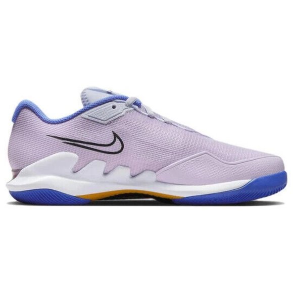 Nike Court Air Zoom Vapor Pro Purple Women's Sneakers Shoes Size 6.5 NO BOX - Picture 3 of 6